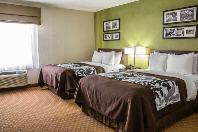Imagen de la habitación del Hotel Sleep Inn and Suites Cullman I-65 Exit 310. Foto 9