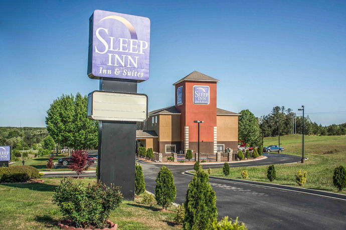 Imagen general del Hotel Sleep Inn and Suites Cullman I-65 Exit 310. Foto 2