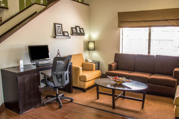 Imagen de los interiores del Hotel Sleep Inn and Suites Cullman I-65 Exit 310. Foto 12