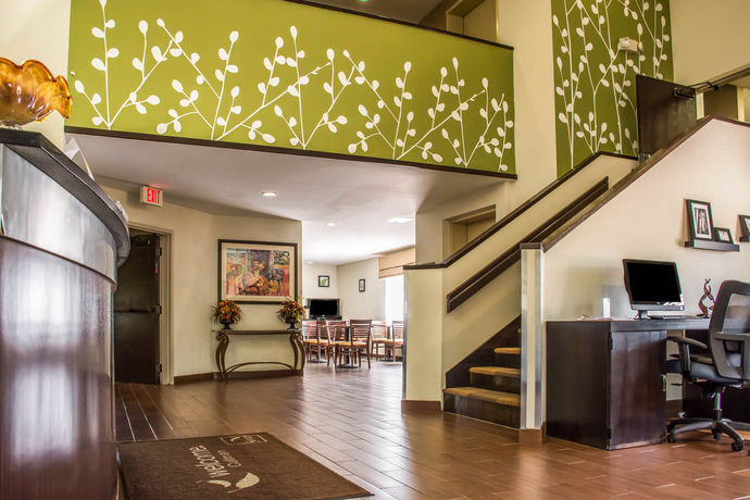 Imagen de los interiores del Hotel Sleep Inn and Suites Cullman I-65 Exit 310. Foto 13