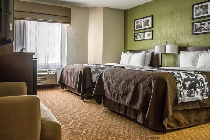 Imagen de la habitación del Hotel Sleep Inn and Suites Cullman I-65 Exit 310. Foto 10