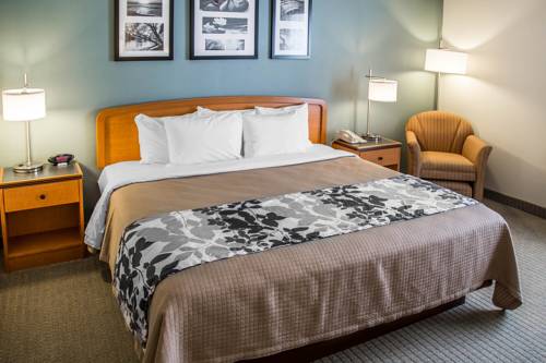 Imagen de la habitación del Hotel Sleep Inn and Suites Davenport - Quad Cities. Foto 5