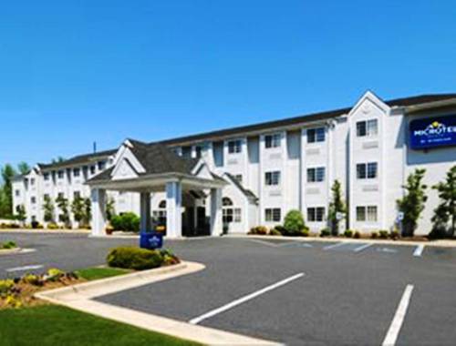 Imagen general del Hotel Sleep Inn and Suites, Decatur. Foto 1