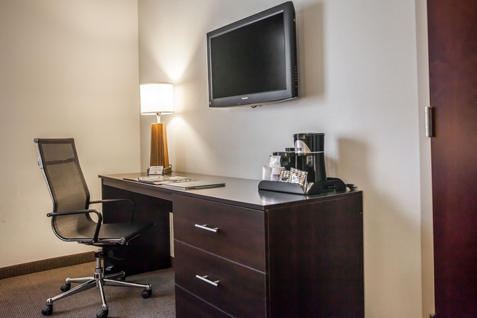 Imagen de la habitación del Hotel Sleep Inn and Suites Downtown Inner Harbor. Foto 8
