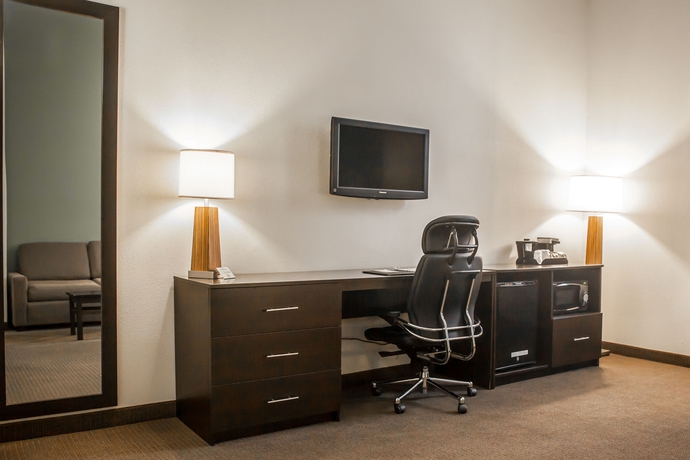 Imagen de la habitación del Hotel Sleep Inn and Suites Downtown Inner Harbor. Foto 12