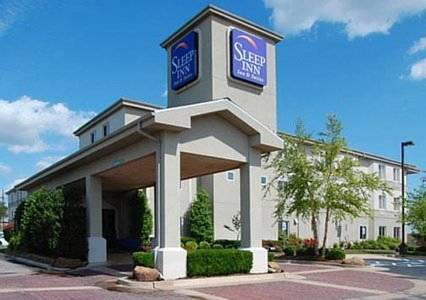 Imagen general del Hotel Sleep Inn and Suites Edmond Near University. Foto 1