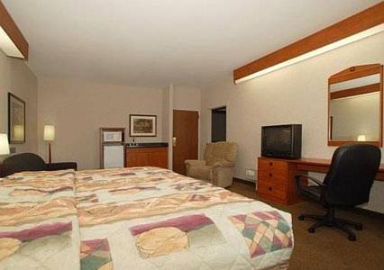 Imagen de la habitación del Hotel Sleep Inn and Suites Edmond Near University. Foto 2