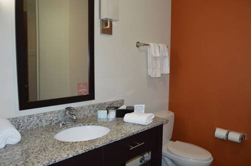 Imagen de la habitación del Hotel Sleep Inn and Suites, Elk City. Foto 7