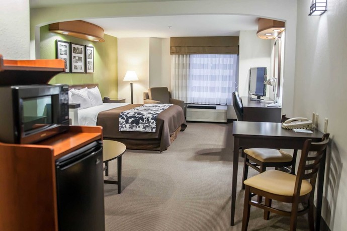 Imagen de la habitación del Hotel Sleep Inn and Suites Emmitsburg. Foto 2