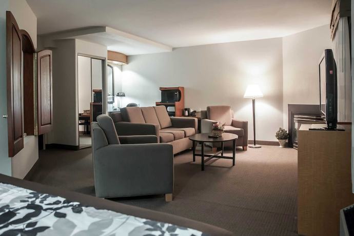 Imagen de la habitación del Hotel Sleep Inn and Suites Emmitsburg. Foto 5