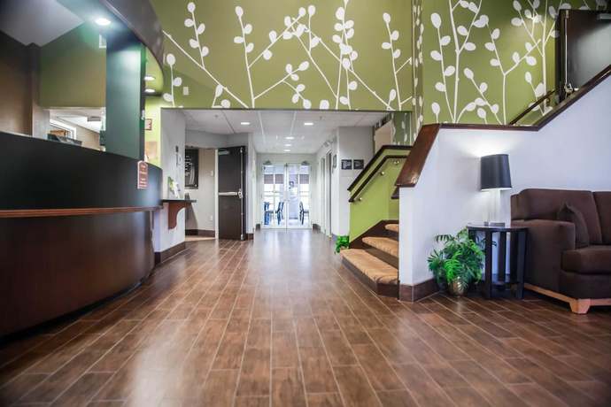Imagen de los interiores del Hotel Sleep Inn and Suites Emmitsburg. Foto 18