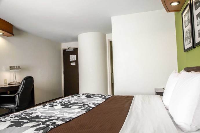 Imagen de la habitación del Hotel Sleep Inn and Suites Emmitsburg. Foto 8