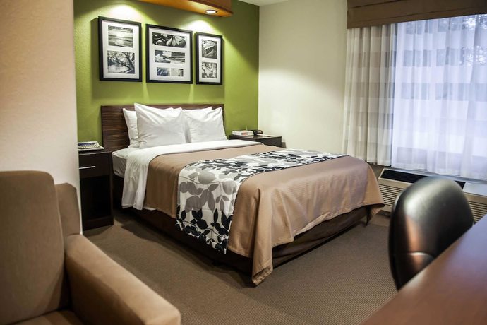 Imagen de la habitación del Hotel Sleep Inn and Suites Emmitsburg. Foto 9