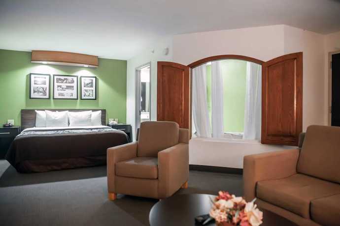 Imagen de la habitación del Hotel Sleep Inn and Suites Emmitsburg. Foto 10