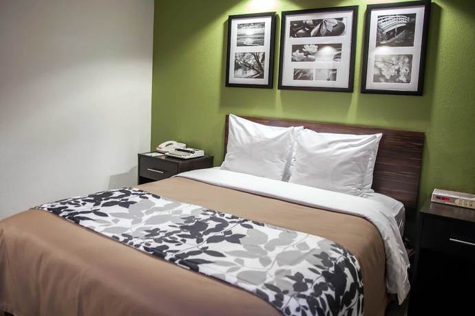 Imagen de la habitación del Hotel Sleep Inn and Suites Emmitsburg. Foto 11
