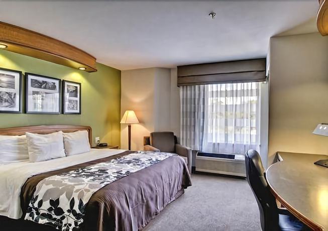 Imagen de la habitación del Hotel Sleep Inn and Suites Emmitsburg. Foto 12