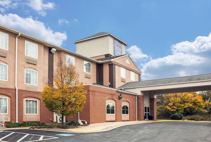 Imagen general del Hotel Sleep Inn and Suites Emmitsburg. Foto 1