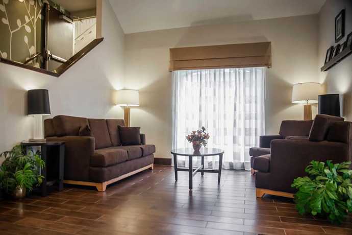 Imagen de los interiores del Hotel Sleep Inn and Suites Emmitsburg. Foto 20