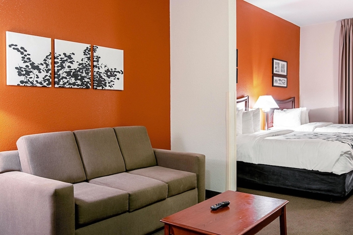Imagen general del Hotel Sleep Inn and Suites. Foto 1