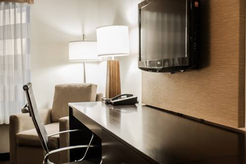 Imagen de la habitación del Hotel Sleep Inn and Suites Fort Campbell. Foto 3