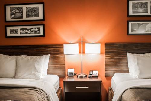 Imagen de la habitación del Hotel Sleep Inn and Suites Fort Campbell. Foto 5
