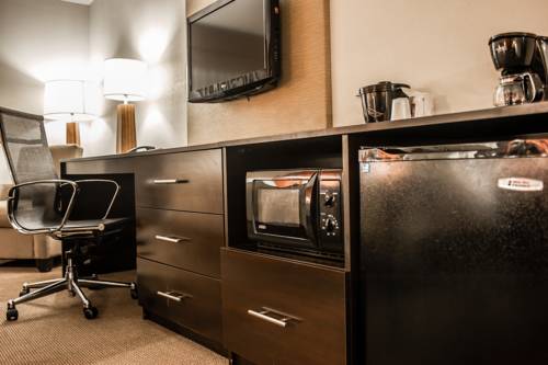 Imagen de la habitación del Hotel Sleep Inn and Suites Fort Campbell. Foto 10