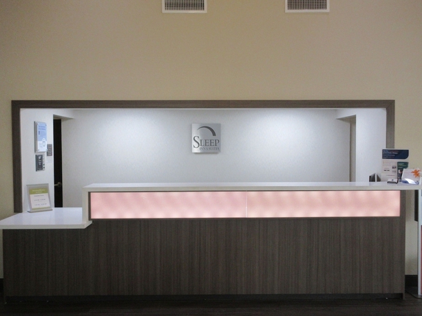 Imagen de los interiores del Hotel Sleep Inn and Suites Fort Lauderdale Airport. Foto 8