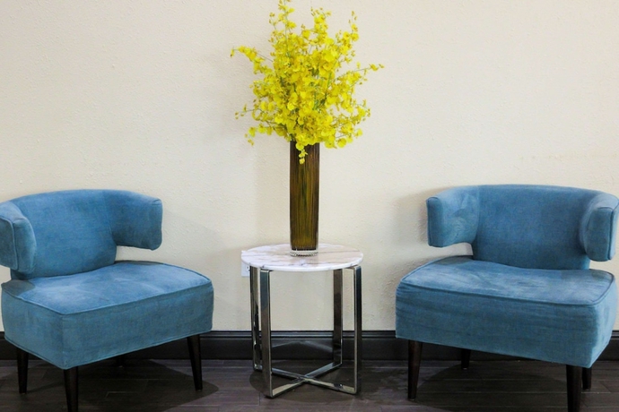 Imagen de los interiores del Hotel Sleep Inn and Suites Fort Lauderdale Airport. Foto 14