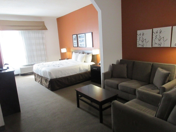 Imagen de la habitación del Hotel Sleep Inn and Suites Fort Lauderdale Airport. Foto 7