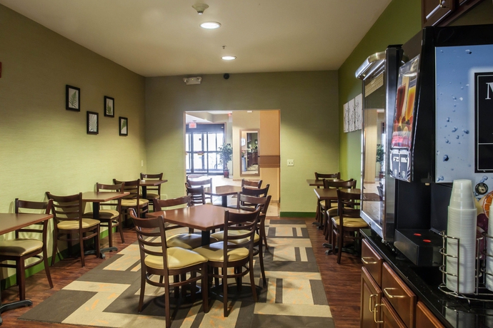 Imagen del bar/restaurante del Hotel Sleep Inn and Suites, Gettysburg . Foto 3