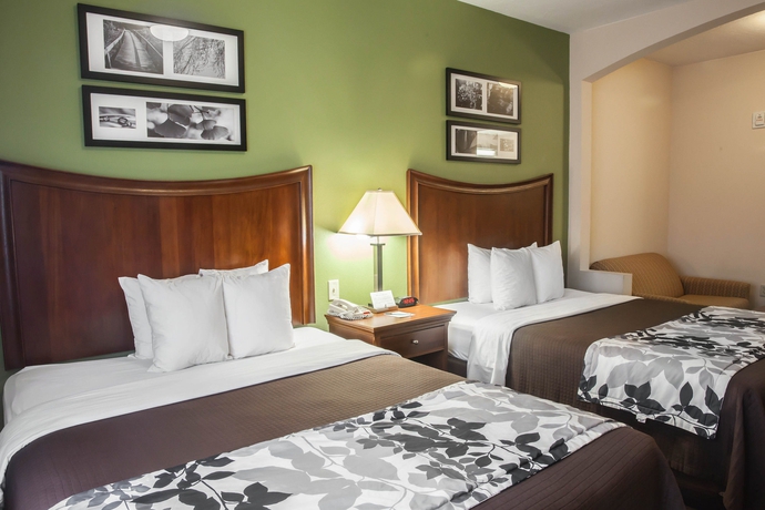 Imagen de la habitación del Hotel Sleep Inn and Suites, Gettysburg . Foto 4