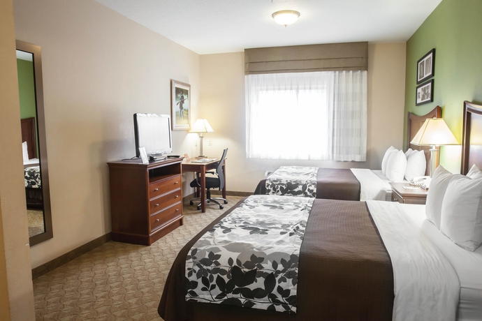 Imagen de la habitación del Hotel Sleep Inn and Suites, Gettysburg . Foto 5