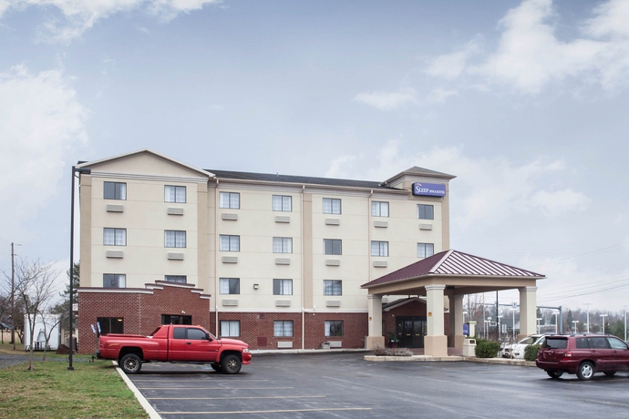 Imagen general del Hotel Sleep Inn and Suites, Gettysburg . Foto 2