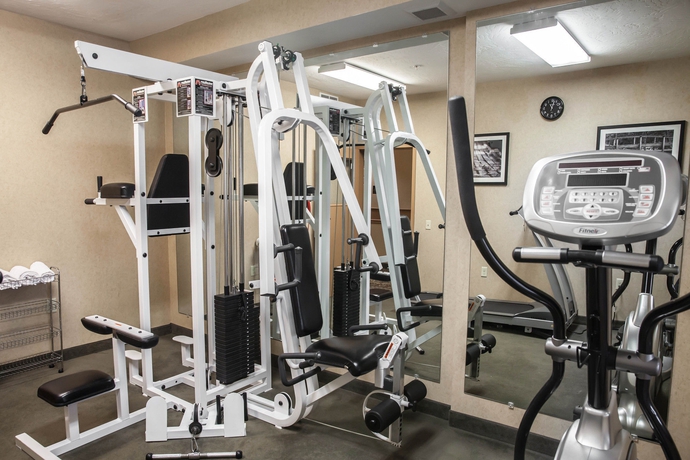 Imagen de los interiores del Hotel Sleep Inn and Suites, Gettysburg . Foto 14