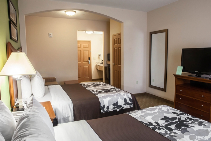 Imagen de la habitación del Hotel Sleep Inn and Suites, Gettysburg . Foto 9
