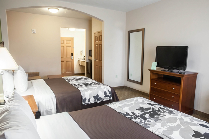 Imagen de la habitación del Hotel Sleep Inn and Suites, Gettysburg . Foto 10