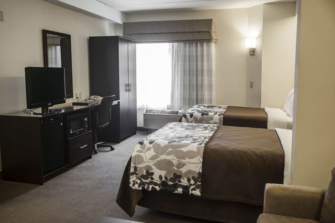 Imagen de la habitación del Hotel Sleep Inn and Suites, Hagerstown. Foto 3