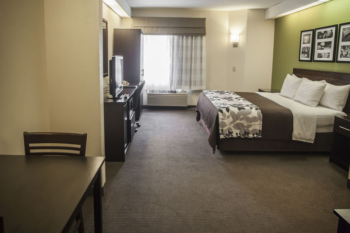 Imagen de la habitación del Hotel Sleep Inn and Suites, Hagerstown. Foto 4