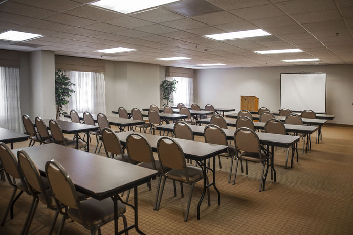 Imagen de los interiores del Hotel Sleep Inn and Suites, Hagerstown. Foto 13