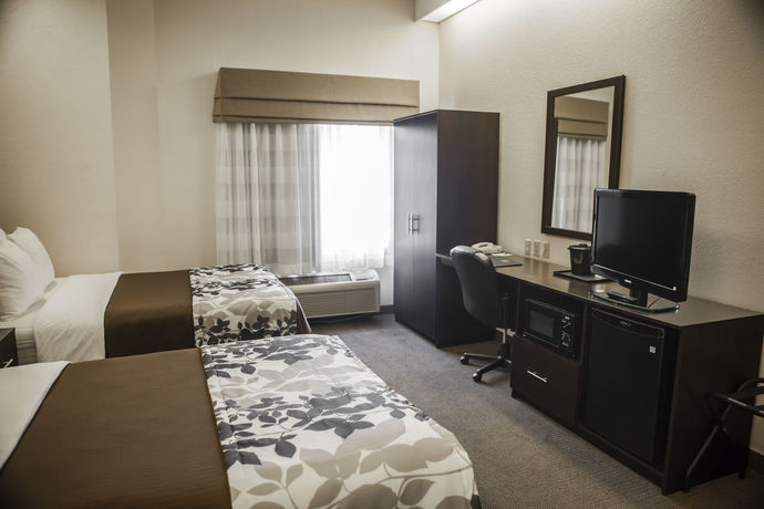 Imagen de la habitación del Hotel Sleep Inn and Suites, Hagerstown. Foto 5