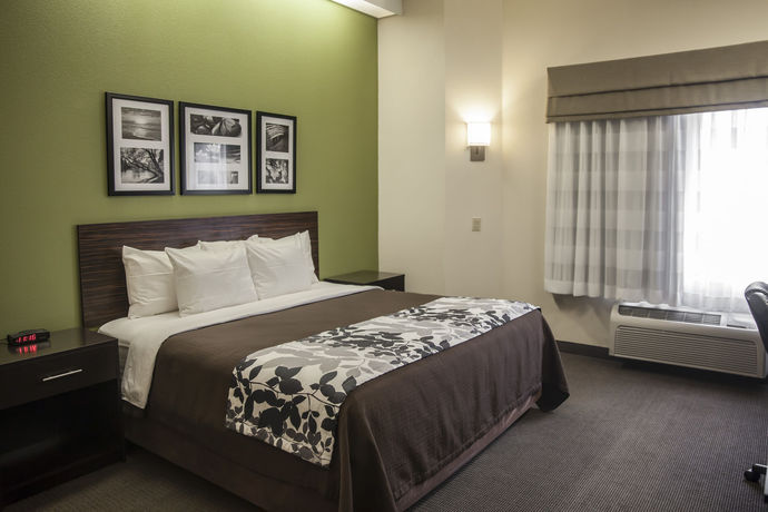 Imagen de la habitación del Hotel Sleep Inn and Suites, Hagerstown. Foto 6