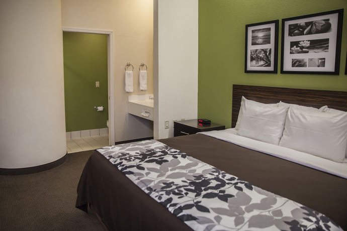 Imagen de la habitación del Hotel Sleep Inn and Suites, Hagerstown. Foto 7