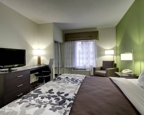 Imagen general del Hotel Sleep Inn and Suites Harrisonburg Near University. Foto 1