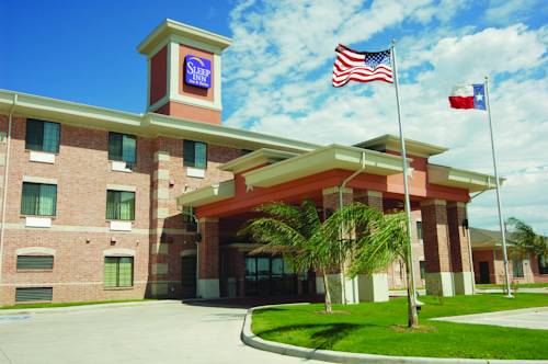 Imagen general del Hotel Sleep Inn and Suites Hewitt - South Waco. Foto 1