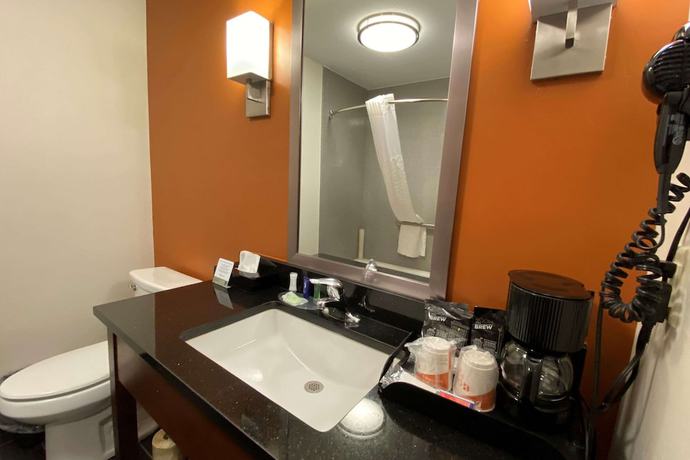 Imagen de la habitación del Hotel Sleep Inn and Suites Hurricane Zion Park Area. Foto 4