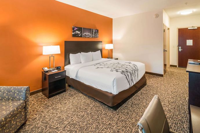 Imagen de la habitación del Hotel Sleep Inn and Suites Hurricane Zion Park Area. Foto 9