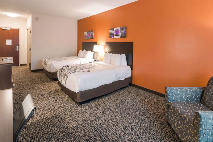 Imagen de la habitación del Hotel Sleep Inn and Suites Hurricane Zion Park Area. Foto 10