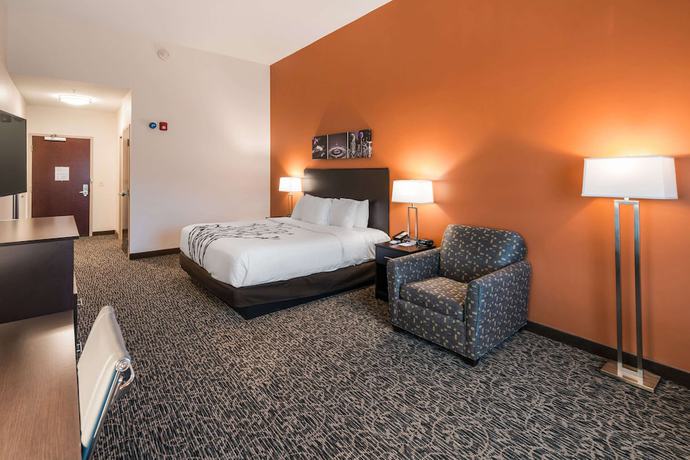 Imagen de la habitación del Hotel Sleep Inn and Suites Hurricane Zion Park Area. Foto 16