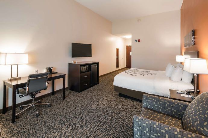 Imagen de la habitación del Hotel Sleep Inn and Suites Hurricane Zion Park Area. Foto 17