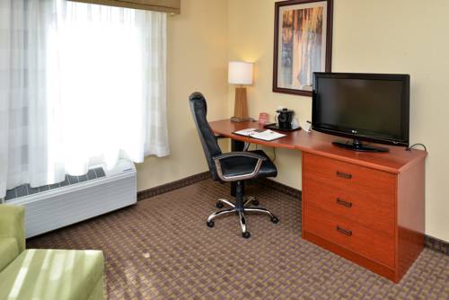 Imagen de la habitación del Hotel Sleep Inn and Suites Idaho Falls Gateway To Yellowstone. Foto 3